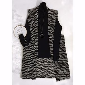 Forever 21Woven Long line Vest